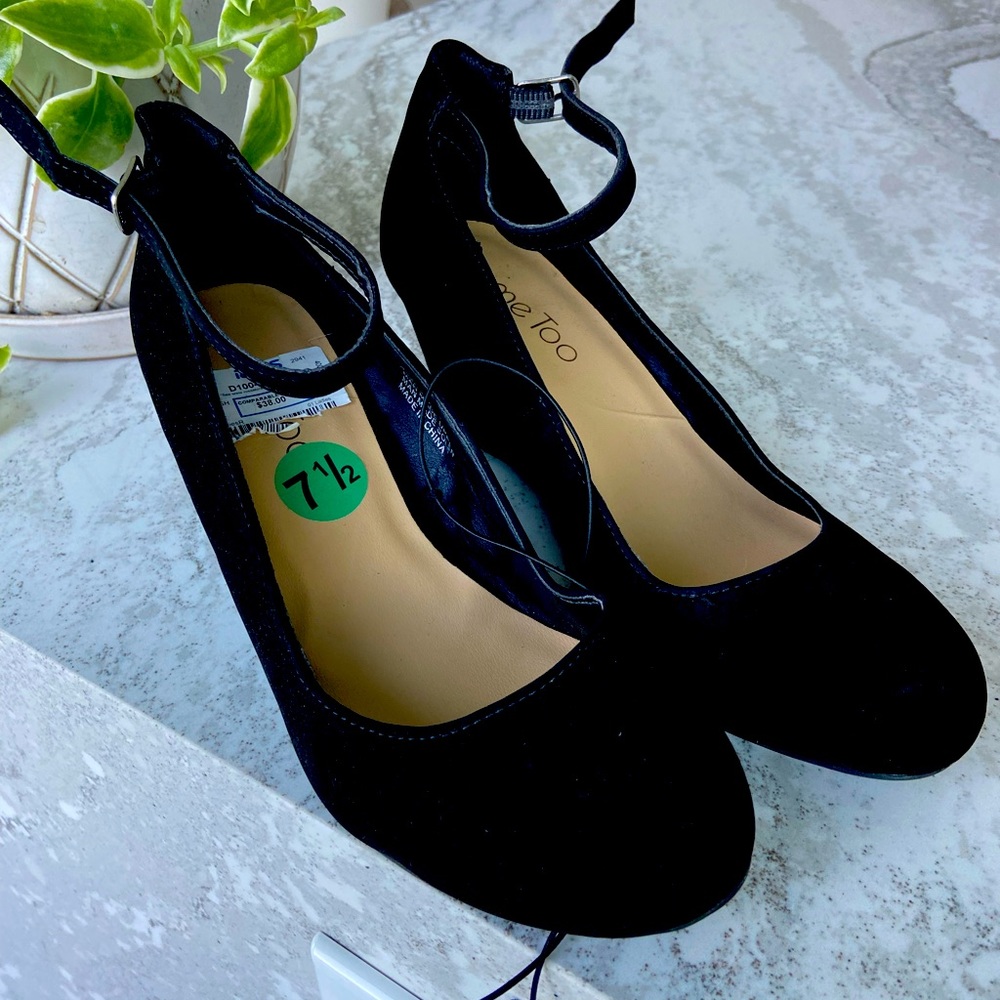 New wedges